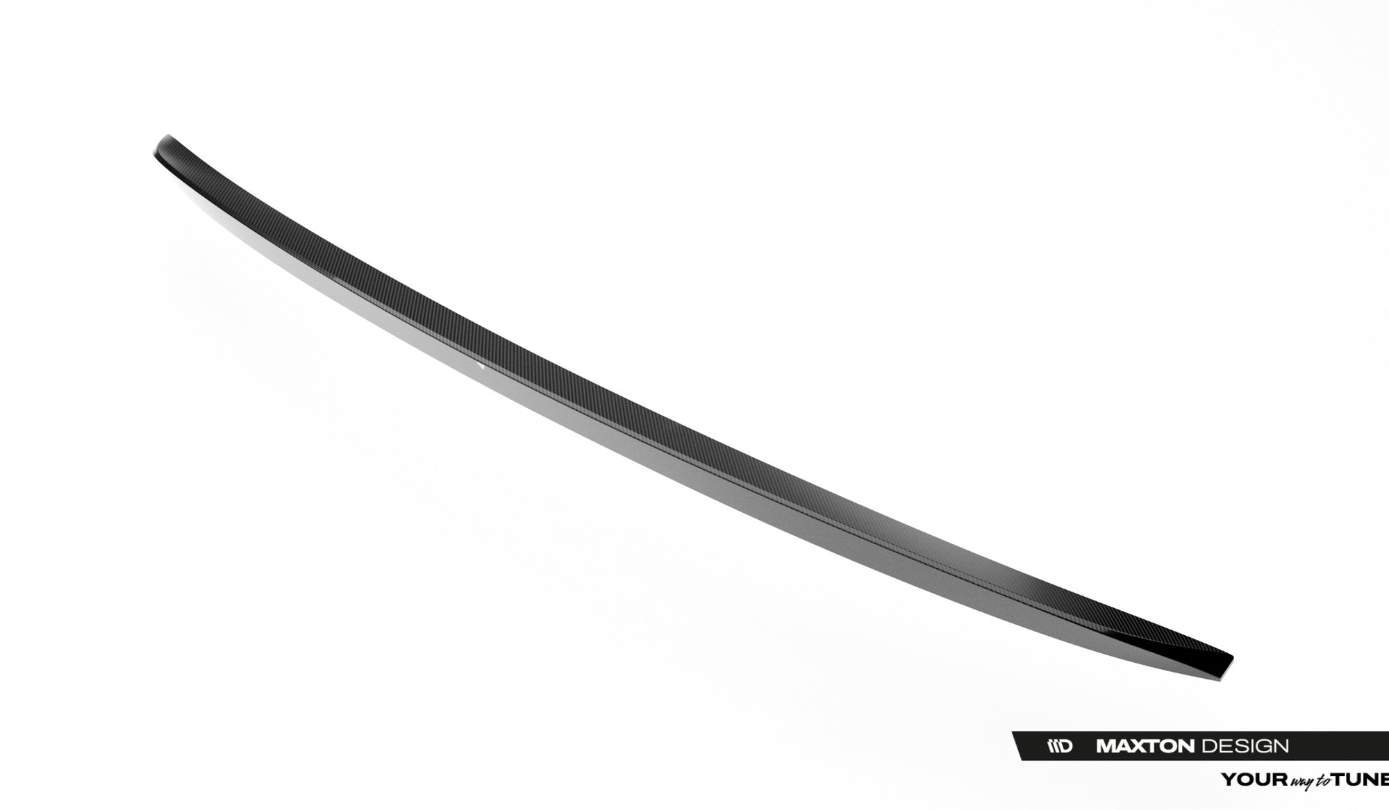 Maxton Design Prepreg Carbon Fiber Tailgate Spoiler V.2 para Audi RS3 / S3 / A3 S-Line / A3 Sedan 8Y Facelift - imagen 9