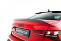 Maxton Design Prepreg Carbon Fiber Tailgate Spoiler V.2 para Audi RS3 / S3 / A3 S-Line / A3 Sedan 8Y Facelift - imagen 1
