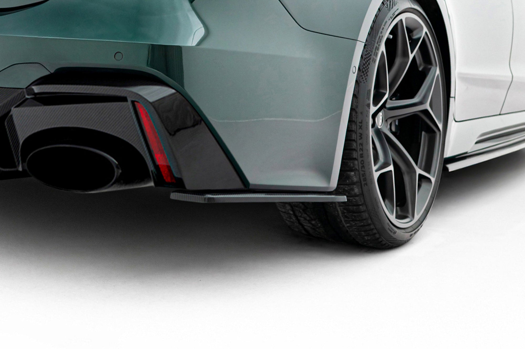 Maxton Design Set Of Prepreg Carbon Fiber Splitters para Audi RS7 C8 - imagen 10