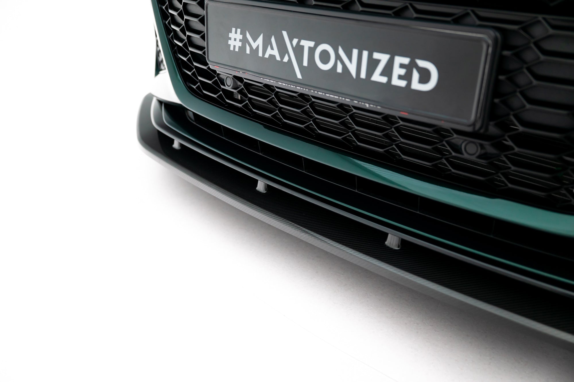 Maxton Design Set Of Prepreg Carbon Fiber Splitters para Audi RS7 C8 - imagen 6