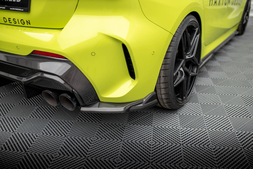 Maxton Design Set Of Prepreg Carbon Fiber Splitters para BMW 1 F40 M-Pack / M135i - imagen 8