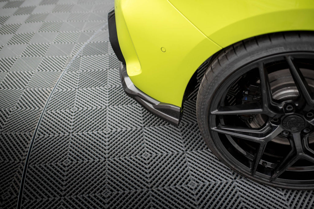Maxton Design Set Of Prepreg Carbon Fiber Splitters para BMW 1 F40 M-Pack / M135i - imagen 7