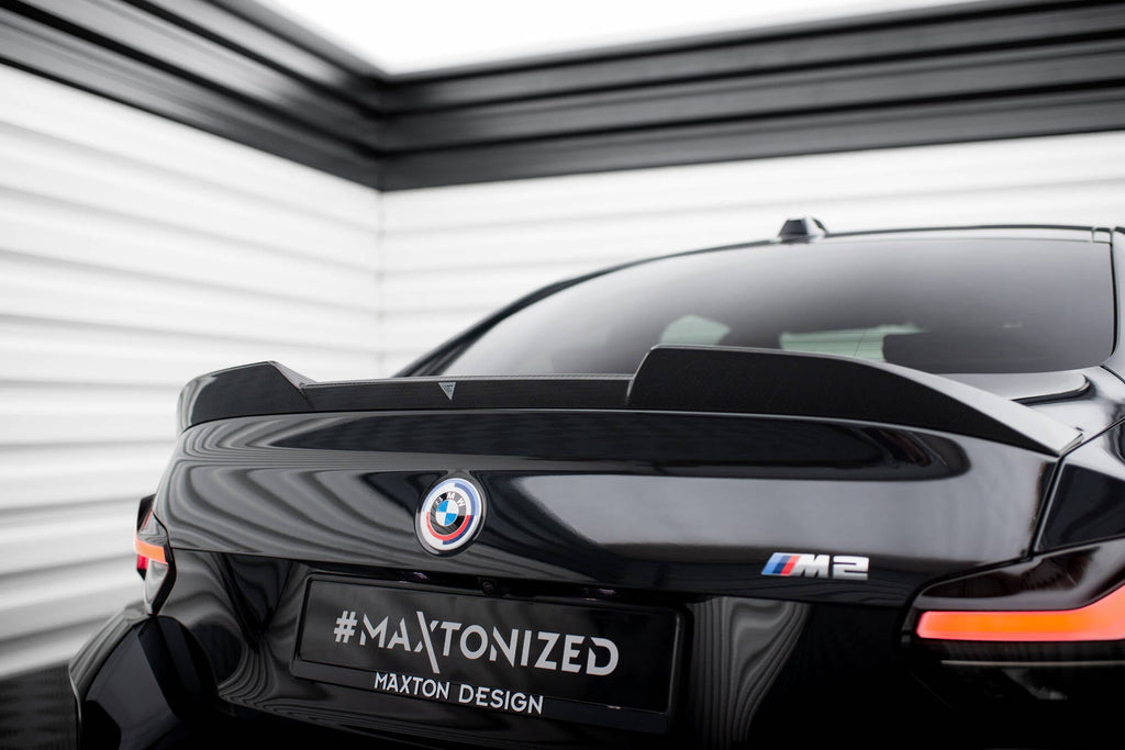 Maxton Design Set Of Prepreg Carbon Fiber Splitters para BMW M2 G87 - imagen 13