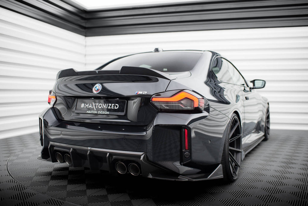 Maxton Design Set Of Prepreg Carbon Fiber Splitters para BMW M2 G87 - imagen 12