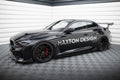 Maxton Design Set Of Prepreg Carbon Fiber Splitters para BMW M2 G87 - imagen 1