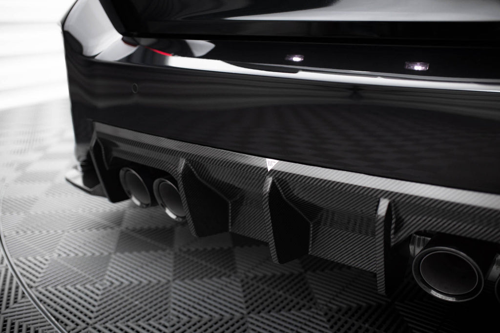 Maxton Design Set Of Prepreg Carbon Fiber Splitters para BMW M2 G87 - imagen 11