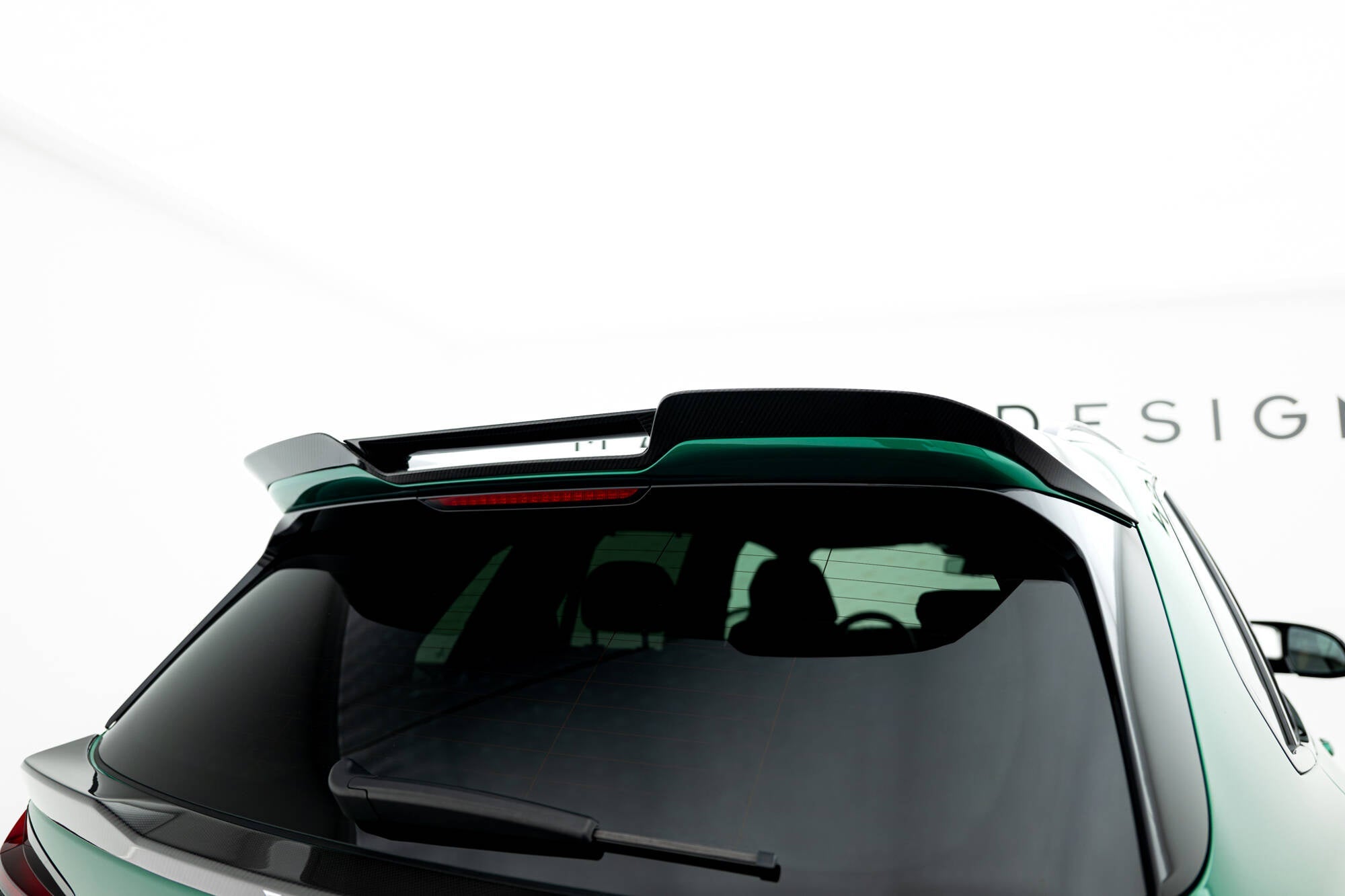 Maxton Design Set Of Prepreg Carbon Fiber Splitters para BMW X5 M F95 Facelift - imagen 12