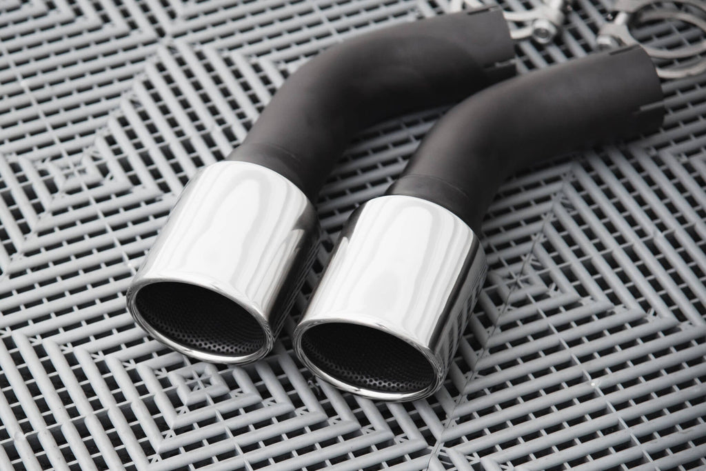 Maxton Design Exhaust Tips Chrome para Cupra Formentor Mk1 - imagen 4