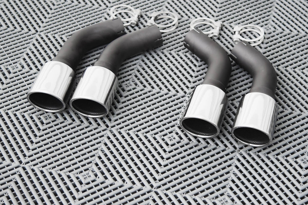 Maxton Design Exhaust Tips Chrome para Cupra Formentor Mk1 - imagen 5