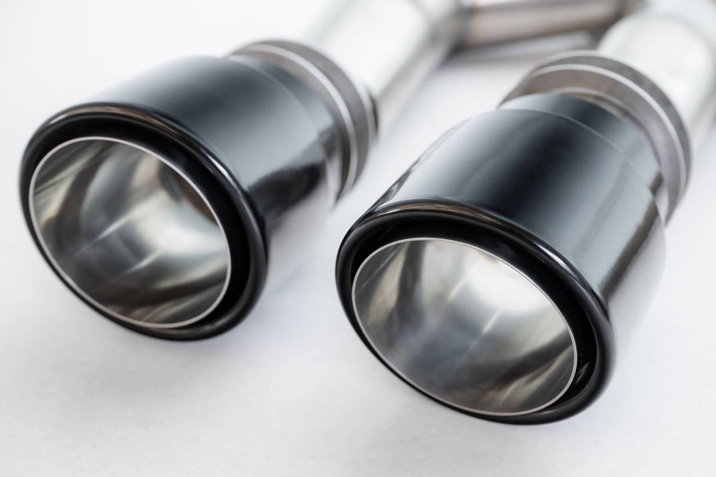 Maxton Design Exhaust Tips Black para Cupra Formentor Mk1 - imagen 2