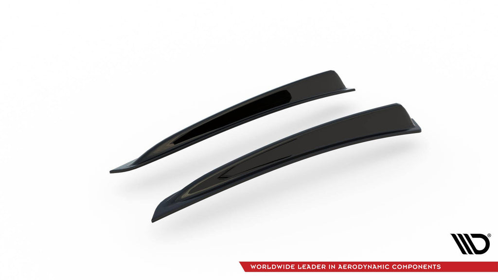 Maxton Design Short Roof Rails para BMW M2 G87 - imagen 6