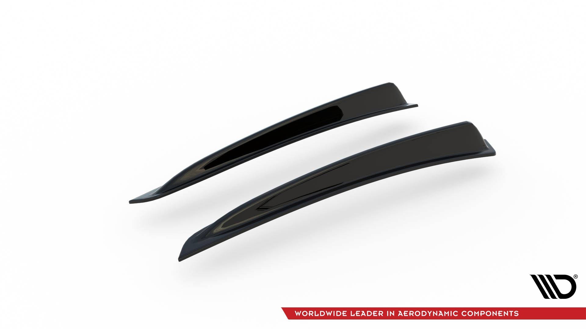 Maxton Design Short Roof Rails para BMW M2 G87 - imagen 6