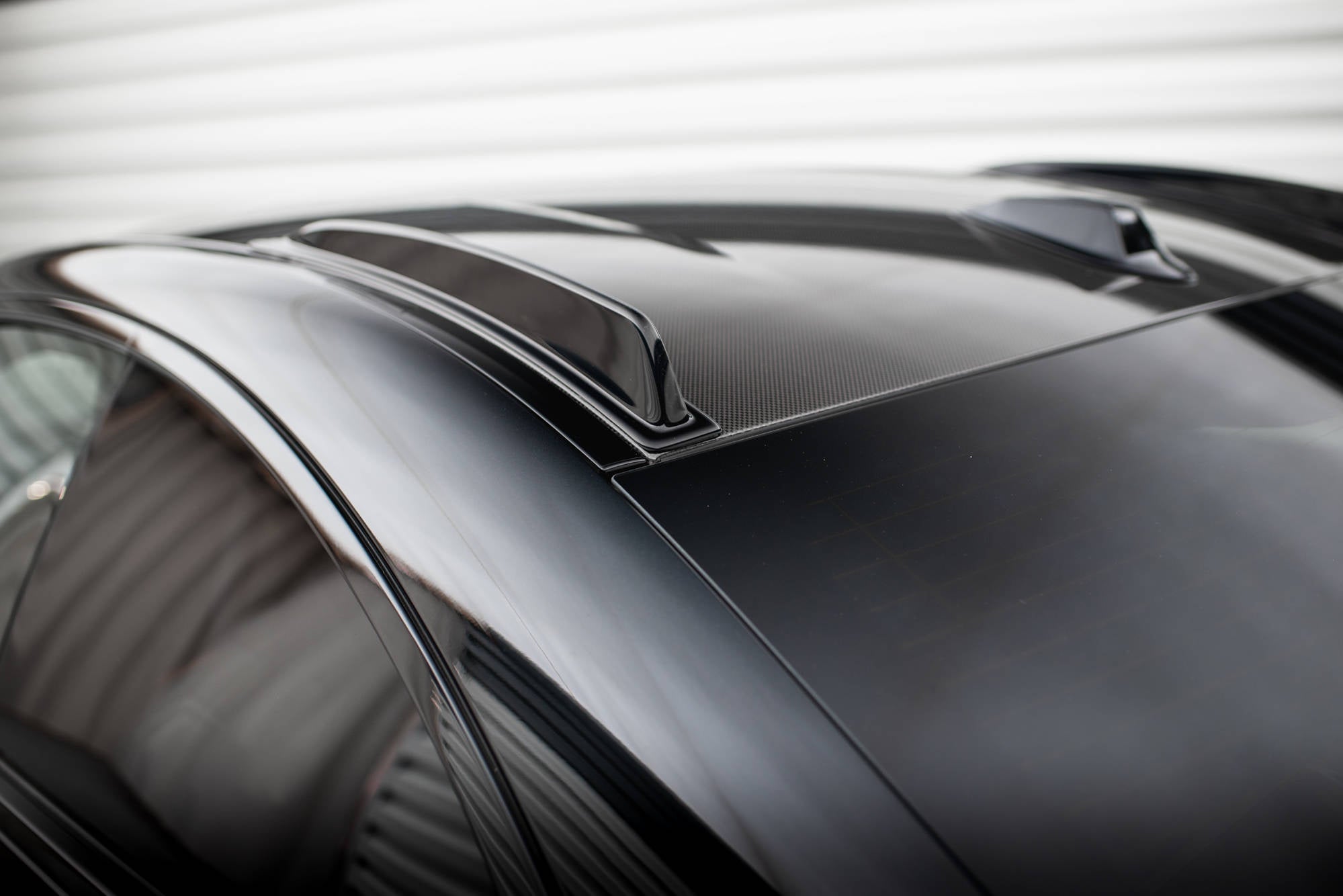 Maxton Design Short Roof Rails para BMW M2 G87 - imagen 2