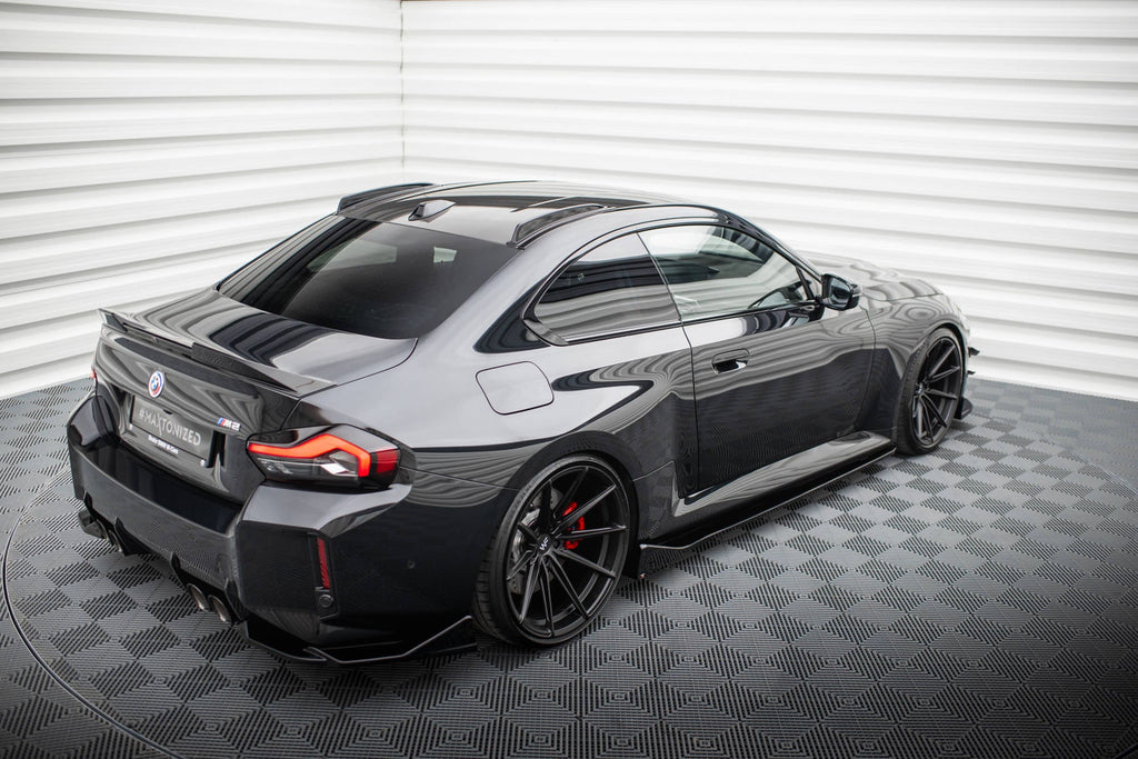 Maxton Design Short Roof Rails para BMW M2 G87 - imagen 5