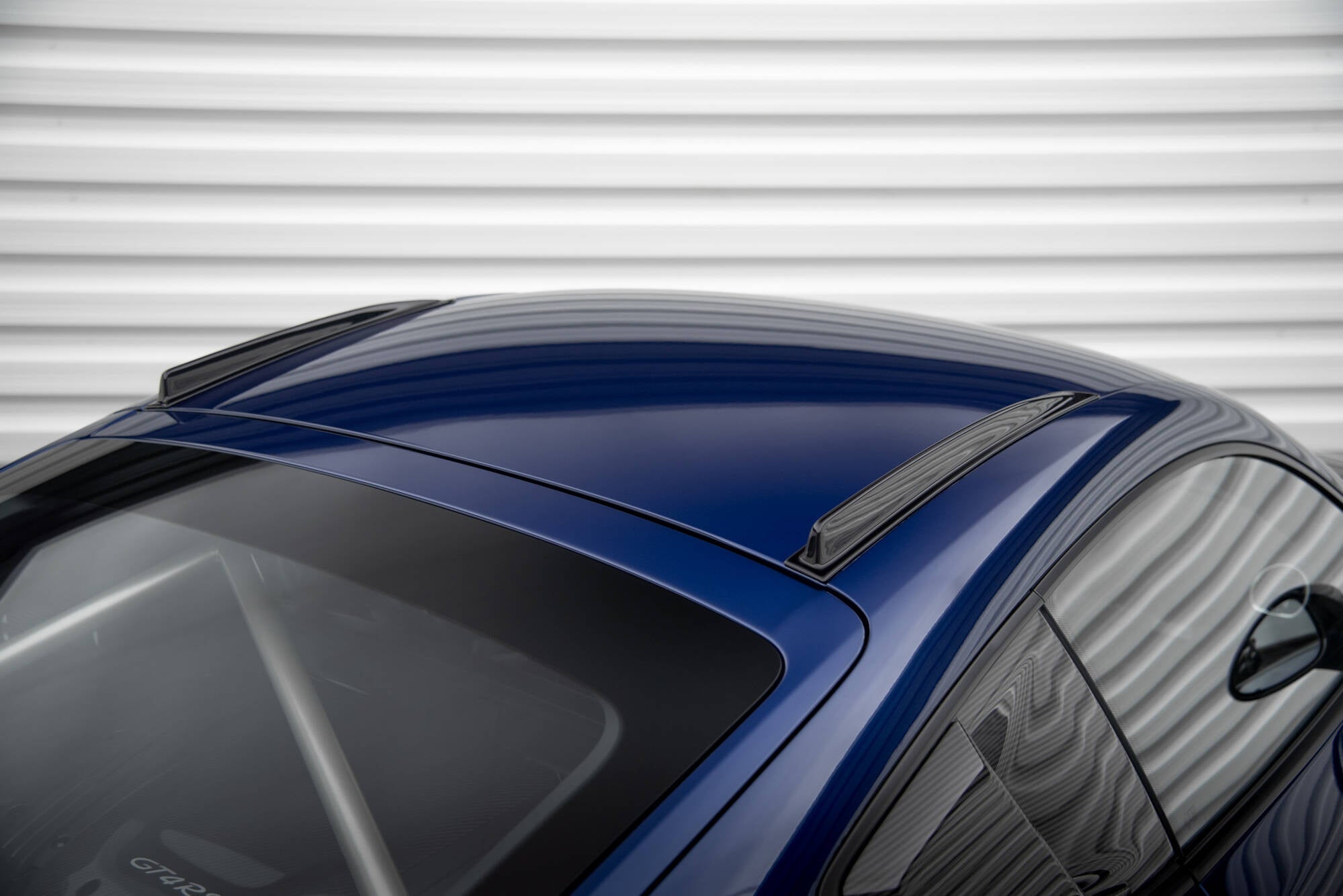 Maxton Design Short Roof Rails para Porsche 718 Cayman GT4 RS 982c - imagen 1