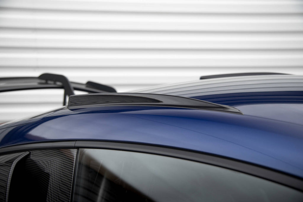 Maxton Design Short Roof Rails para Porsche 718 Cayman GT4 RS 982c - imagen 2