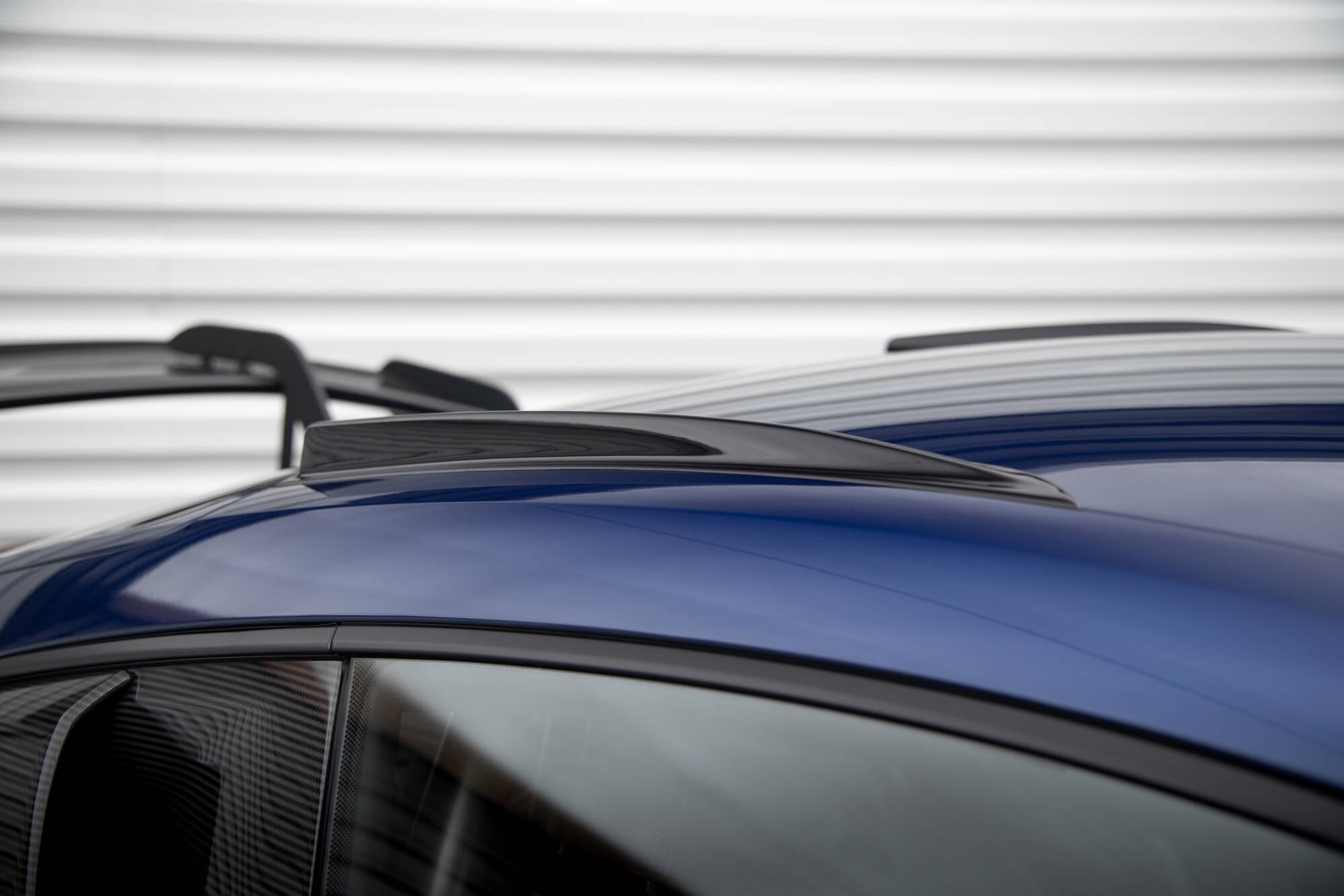 Maxton Design Short Roof Rails para Porsche 718 Cayman GT4 RS 982c - imagen 2