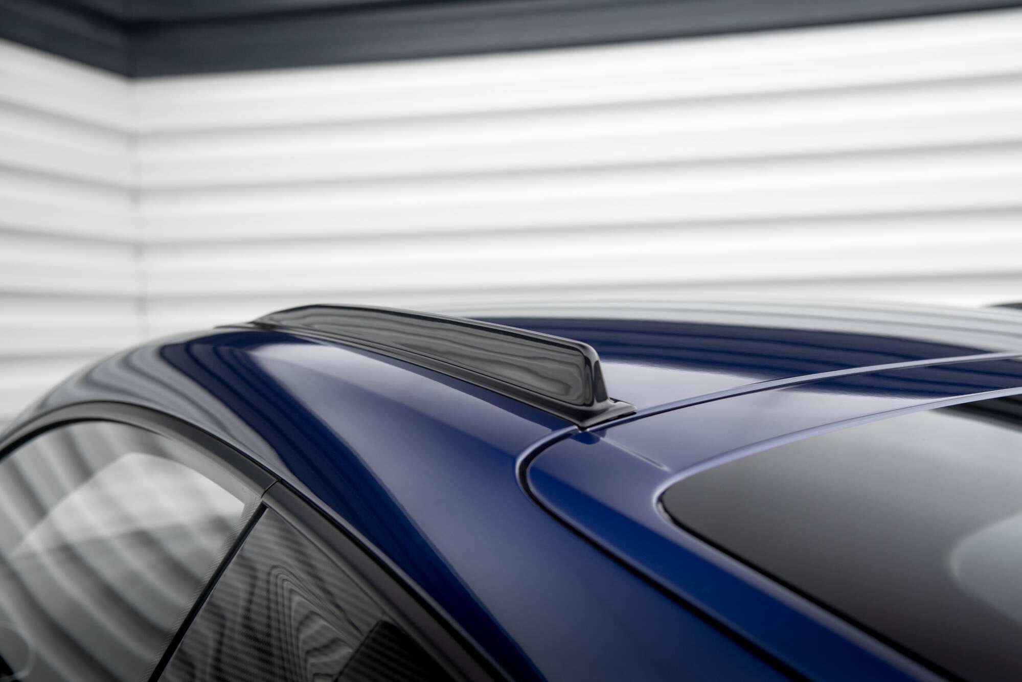 Maxton Design Short Roof Rails para Porsche 718 Cayman GT4 RS 982c - imagen 3