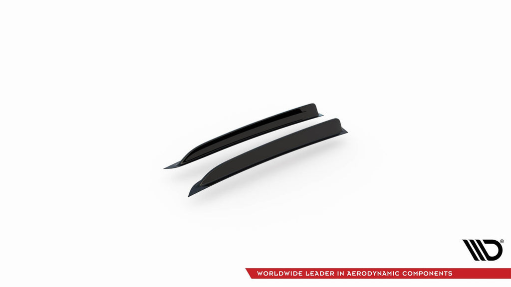 Maxton Design Short Roof Rails para Porsche 718 Cayman GT4 RS 982c - imagen 5