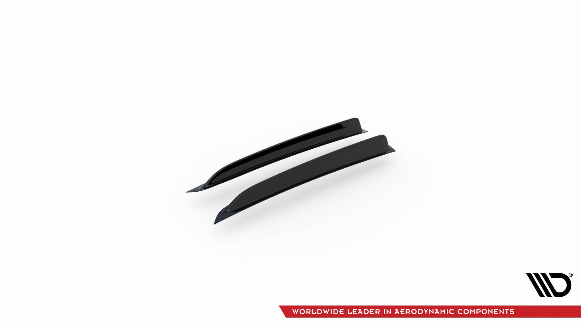 Maxton Design Short Roof Rails para Porsche 718 Cayman GT4 RS 982c - imagen 5