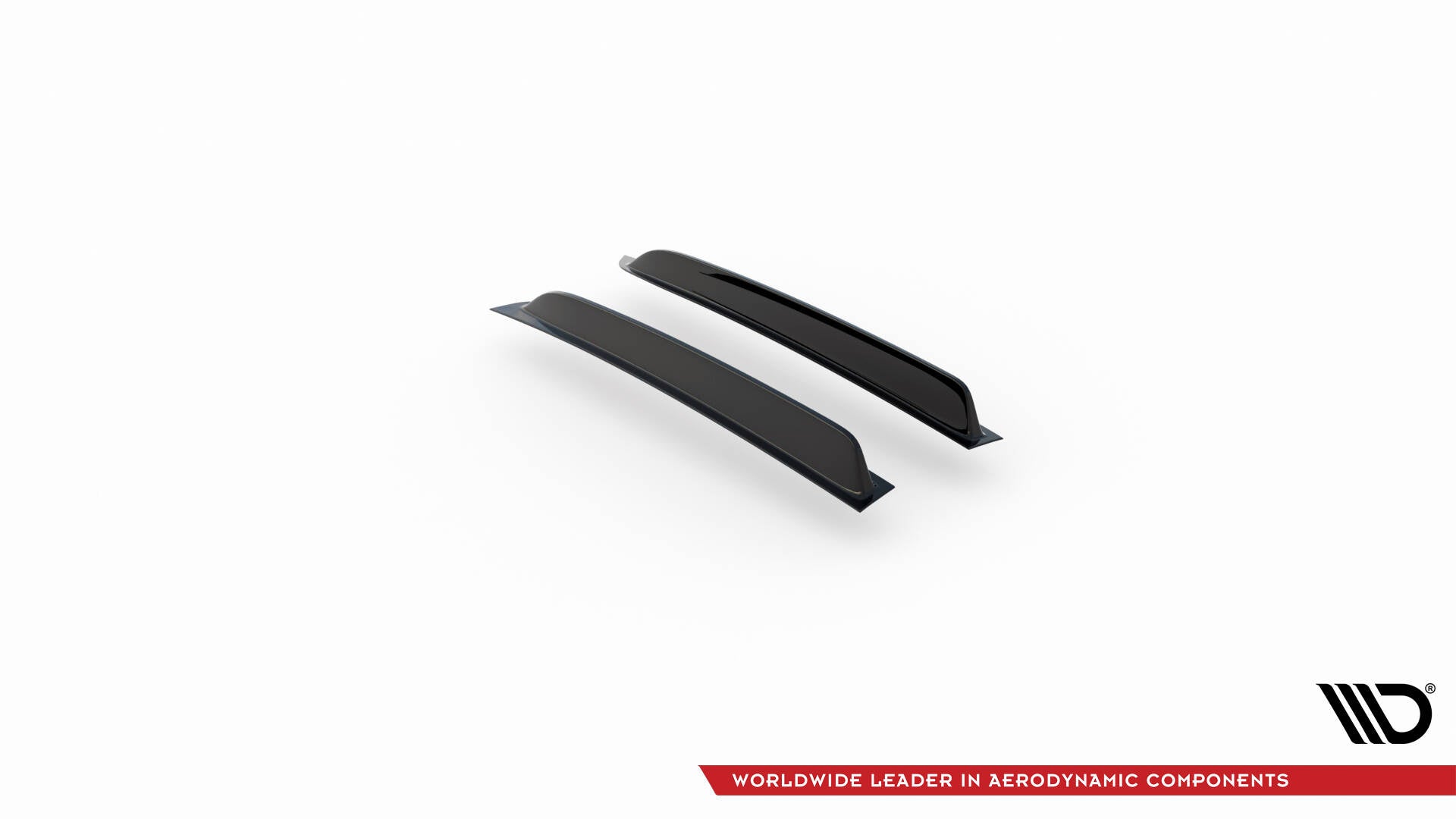 Maxton Design Short Roof Rails para Porsche 718 Cayman GT4 RS 982c - imagen 6