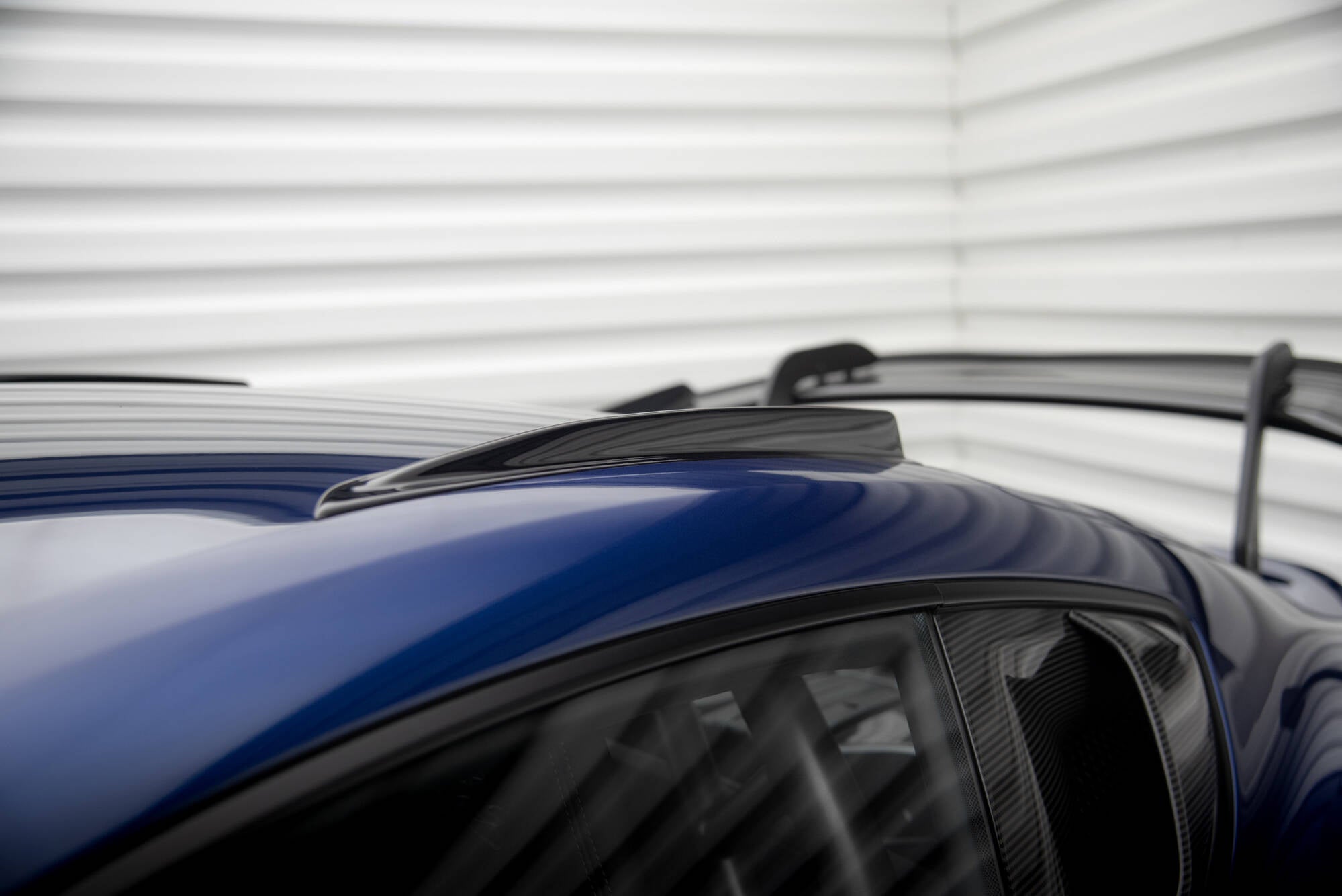 Maxton Design Short Roof Rails para Porsche 718 Cayman GT4 RS 982c - imagen 4
