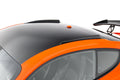 Maxton Design Short Roof Rails para Porsche 718 Cayman Standard / S / T / GTS 982c - imagen 1