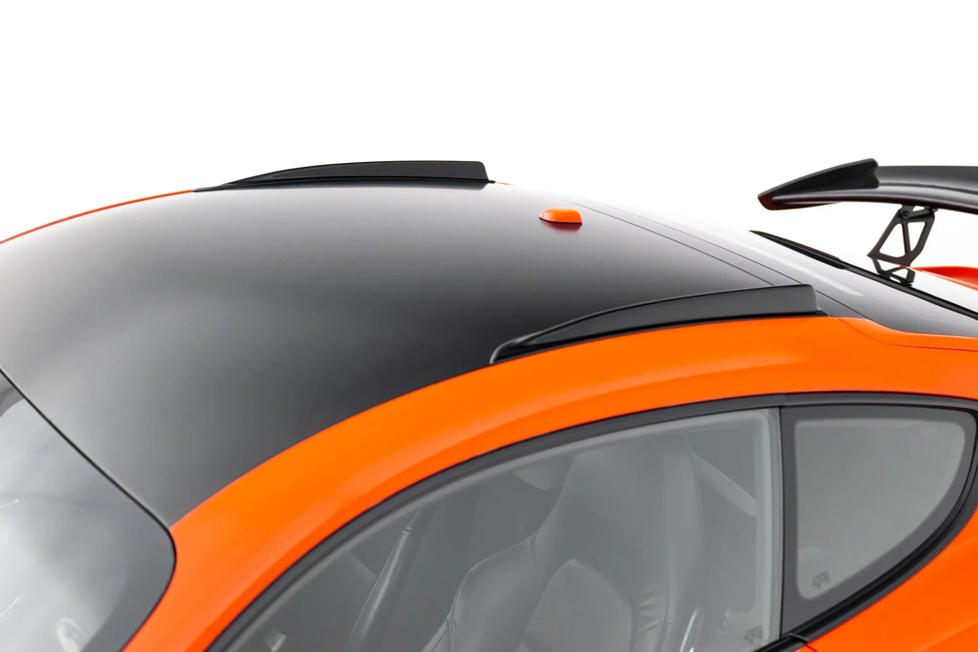Maxton Design Short Roof Rails para Porsche 718 Cayman Standard / S / T / GTS 982c - imagen 1