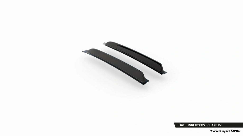 Maxton Design Short Roof Rails para Porsche 718 Cayman Standard / S / T / GTS 982c - imagen 7