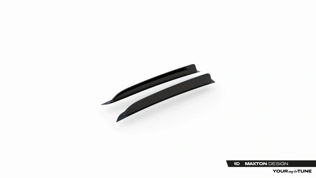 Maxton Design Short Roof Rails para Porsche 718 Cayman Standard / S / T / GTS 982c - imagen 6