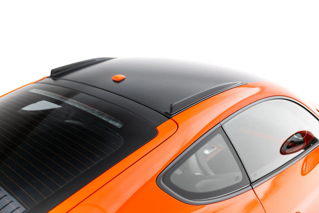 Maxton Design Short Roof Rails para Porsche 718 Cayman Standard / S / T / GTS 982c - imagen 3