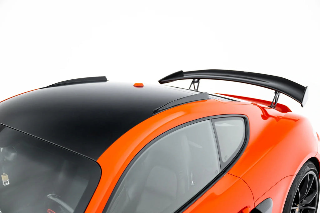 Maxton Design Short Roof Rails para Porsche 718 Cayman Standard / S / T / GTS 982c - imagen 4