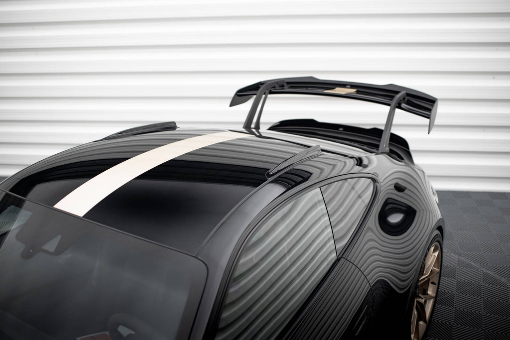 Maxton Design Short Roof Rails para Porsche 911 992 GT3 - imagen 4