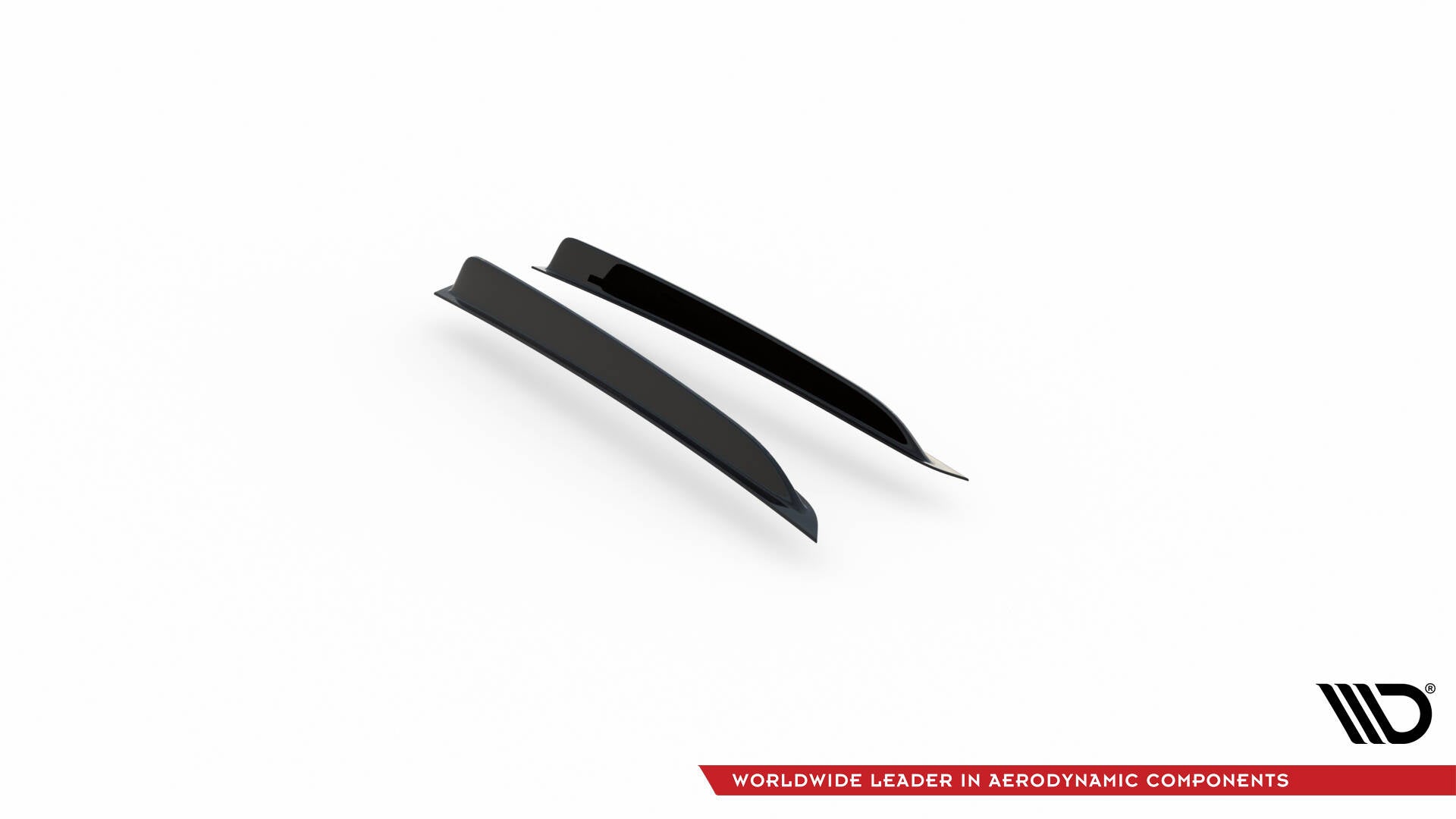 Maxton Design Short Roof Rails para Porsche 911 992 GT3 - imagen 5