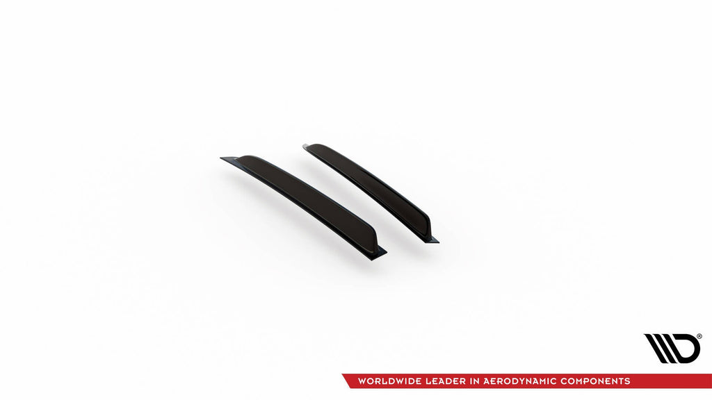 Maxton Design Short Roof Rails para Porsche 911 992 GT3 - imagen 6