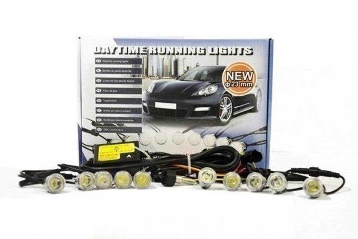 Maxton Design LED DRL Bumper Set (23mm) - imagen 1