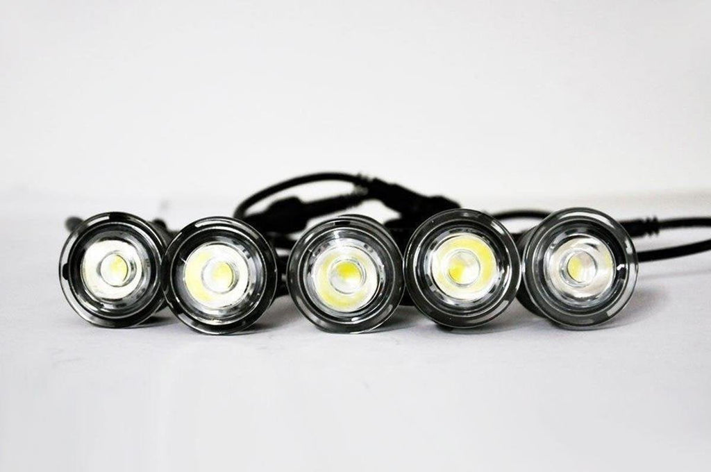 Maxton Design LED DRL Bumper Set (23mm) - imagen 3