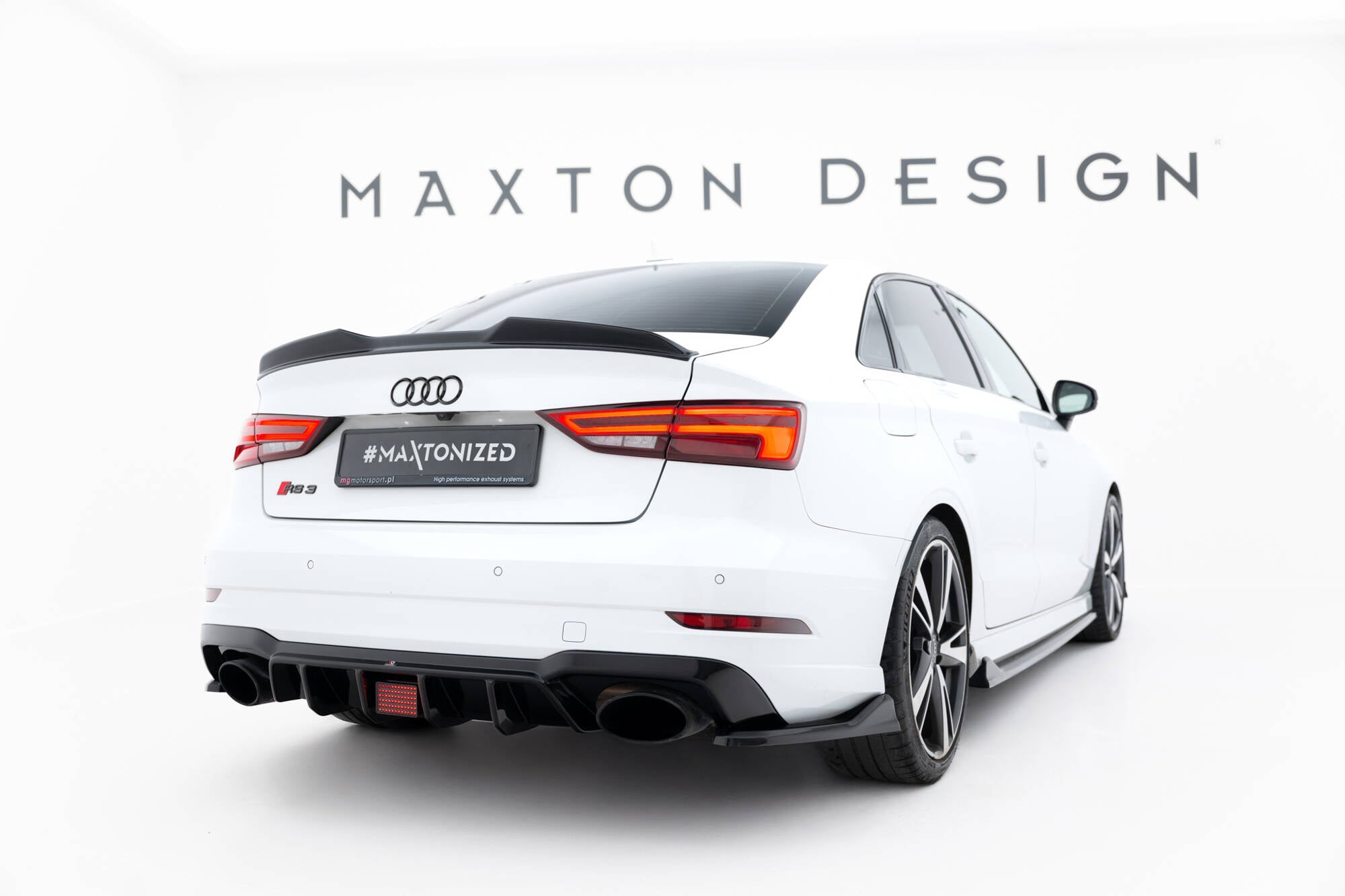 Maxton Design LED Stop Light para Audi RS3 Sedan 8V / 8V Facelift - imagen 1