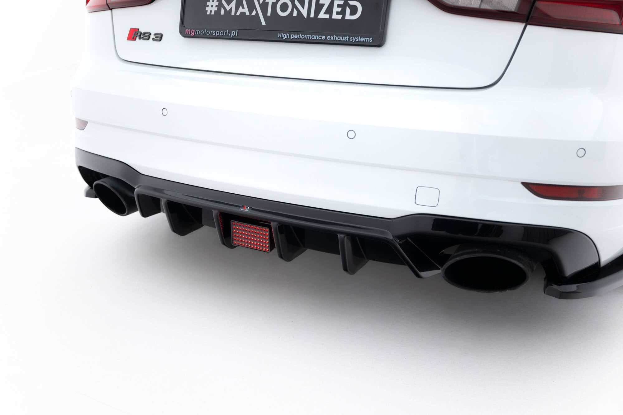 Maxton Design LED Stop Light para Audi RS3 Sedan 8V / 8V Facelift - imagen 2