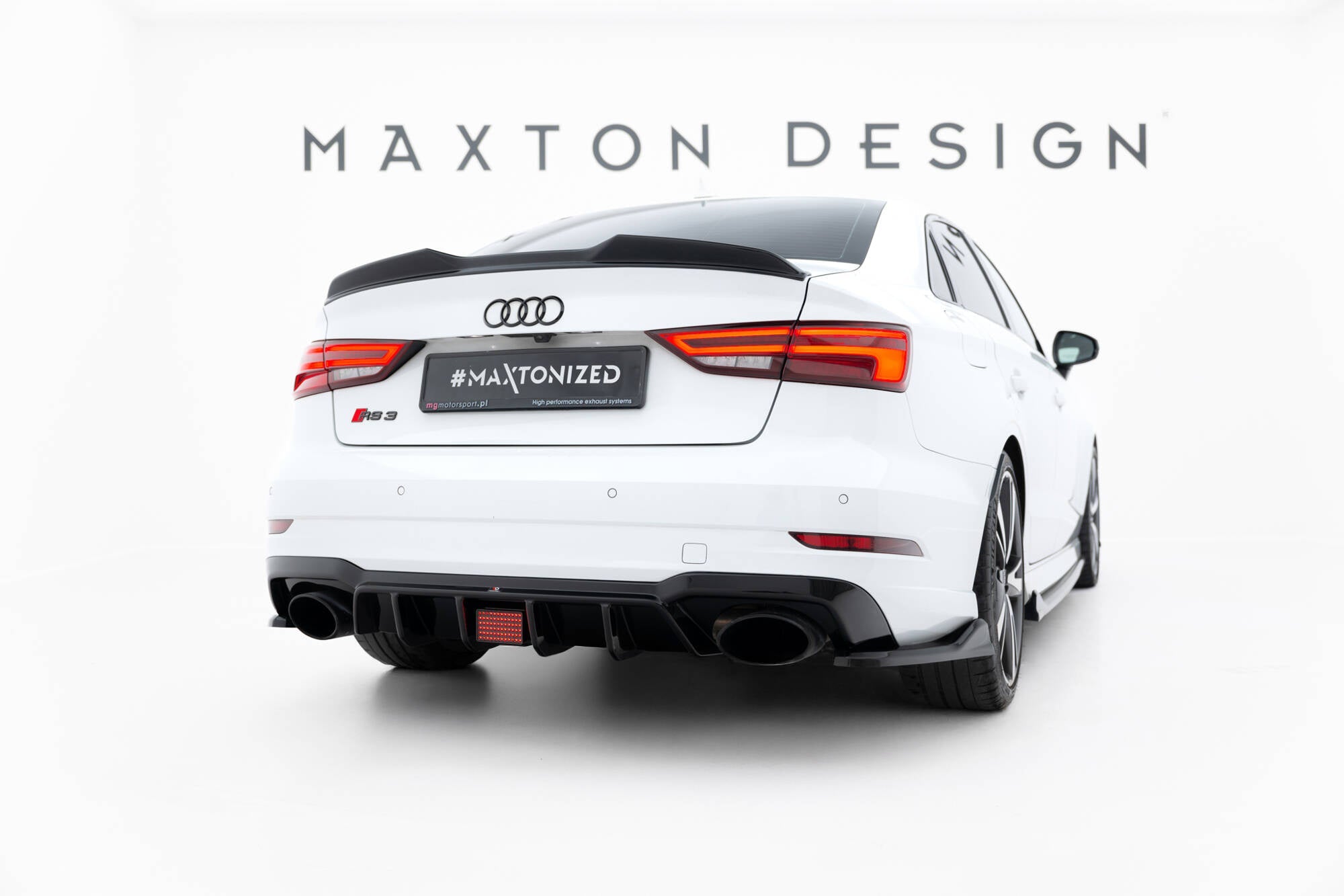 Maxton Design LED Stop Light para Audi RS3 Sedan 8V / 8V Facelift - imagen 4