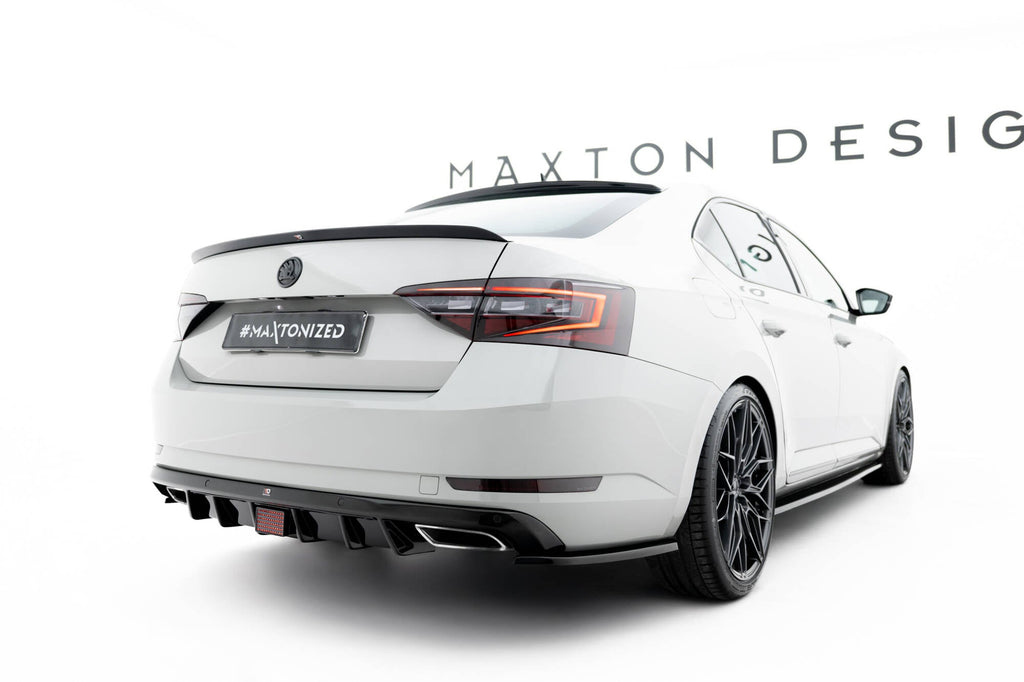 Maxton Design LED Stop Light para Skoda Superb Liftback / Combi Mk3 - imagen 2