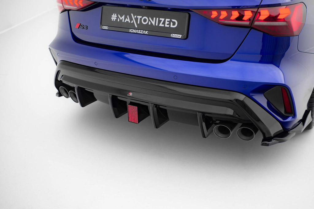 Maxton Design LED Stop Light para Audi S3 Sedan 8Y Facelift - imagen 3
