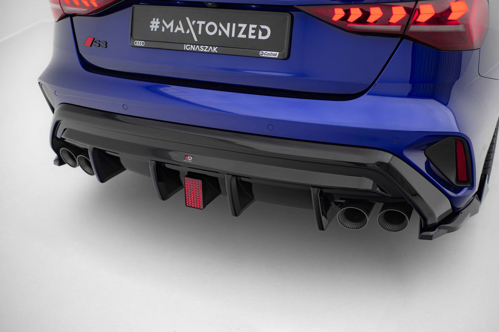 Maxton Design LED Stop Light para Audi S3 Sedan 8Y Facelift - imagen 4