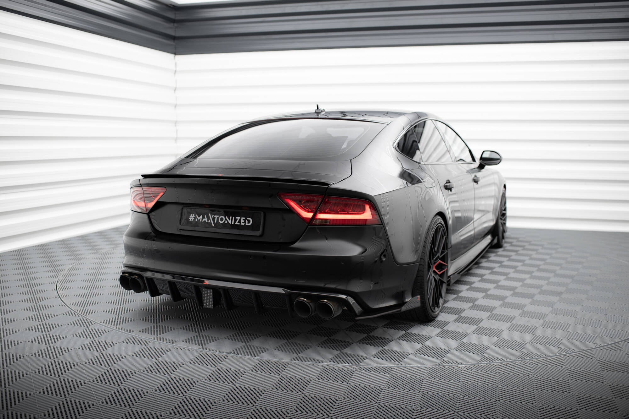 Maxton Design LED Stop Light para Audi S7 C7 - imagen 3