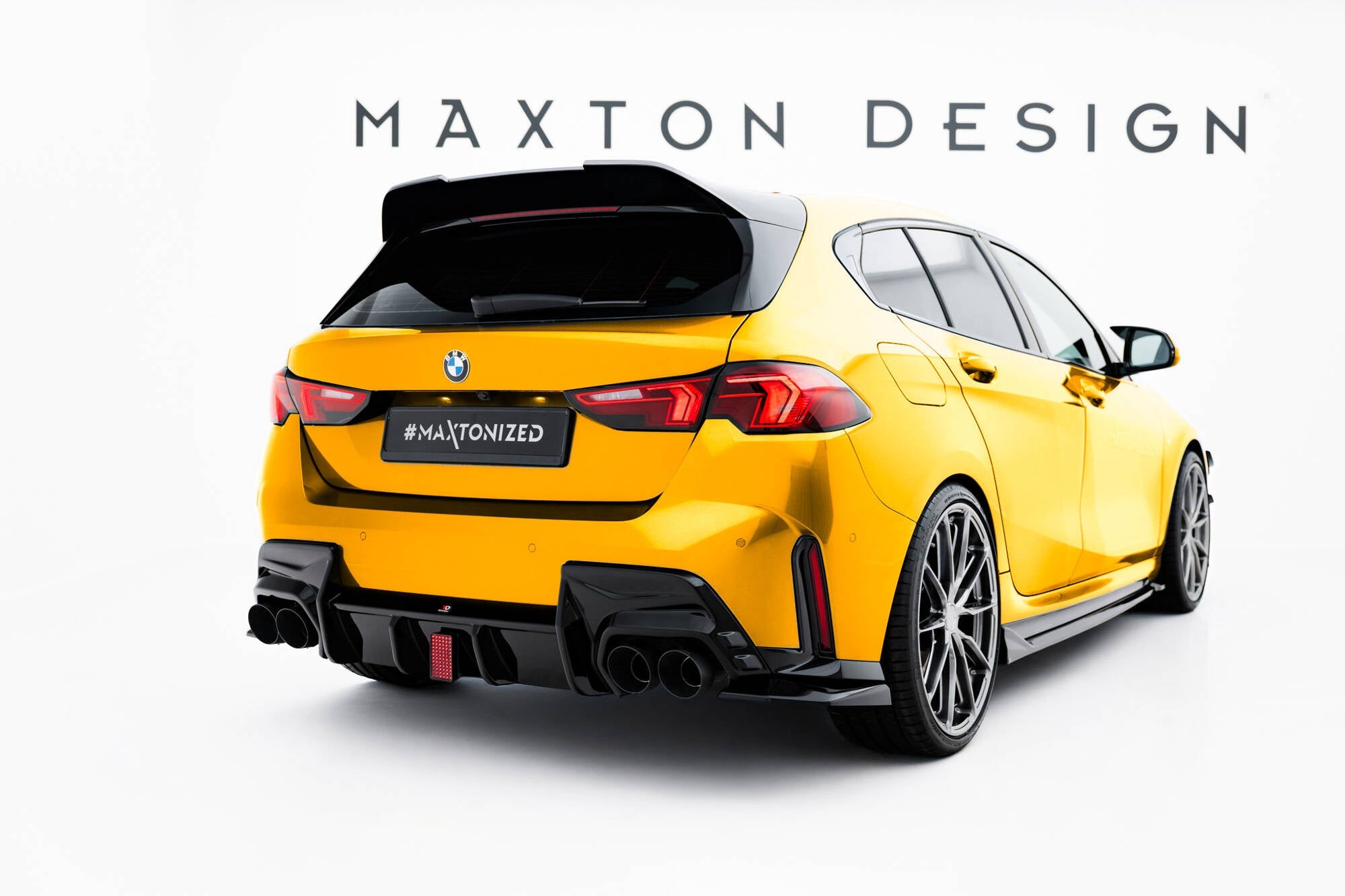 Maxton Design LED Stop Light para BMW 1 M-Pack F70 - imagen 2