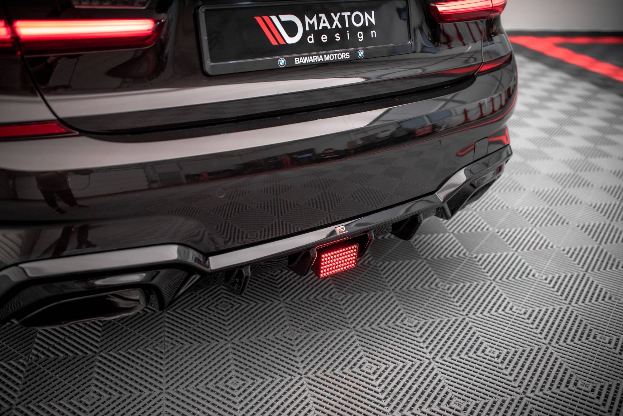 Maxton Design LED Stop Light para BMW 3 M-Pack G20 / G21 - imagen 1