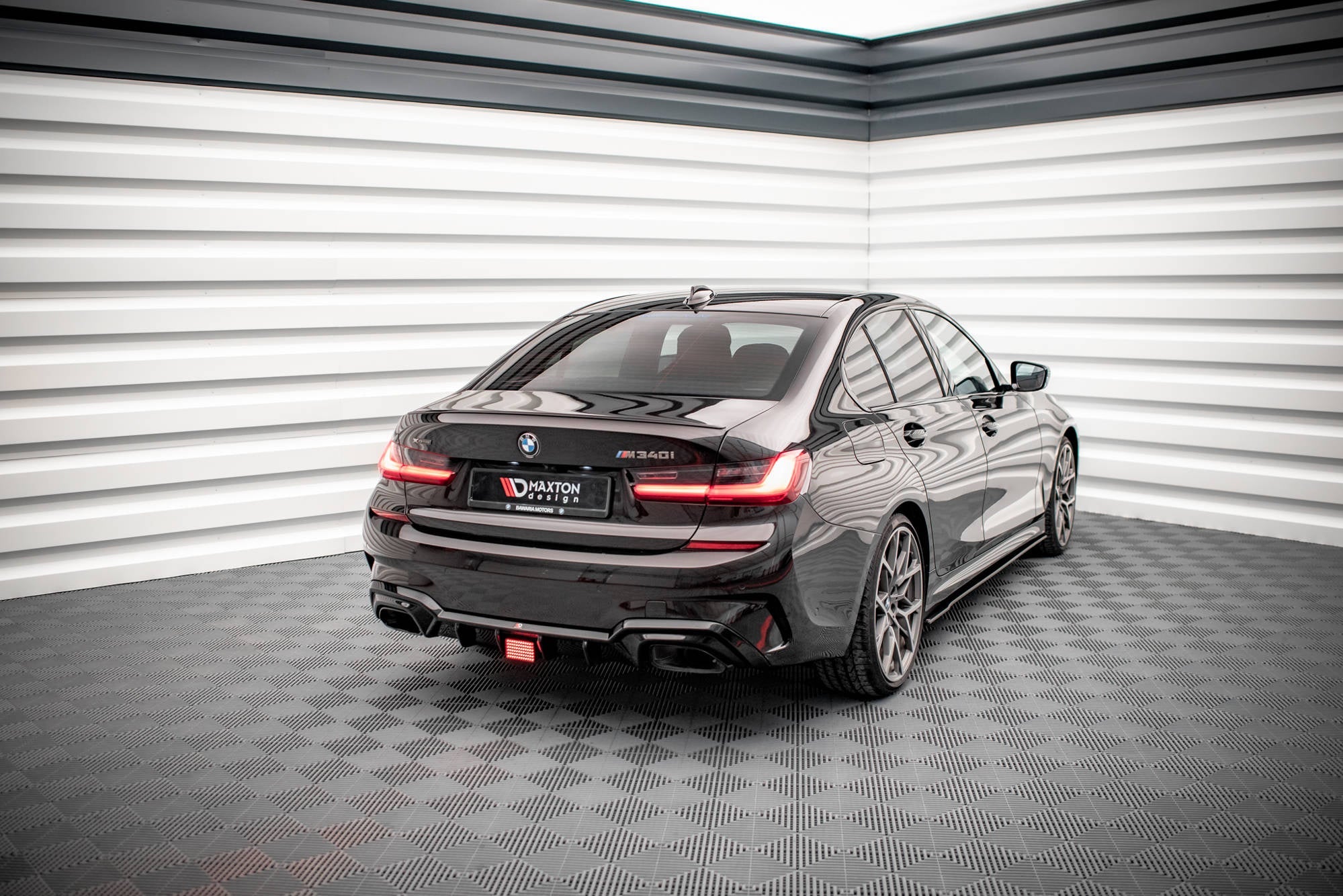 Maxton Design LED Stop Light para BMW 3 M-Pack G20 / G21 - imagen 3