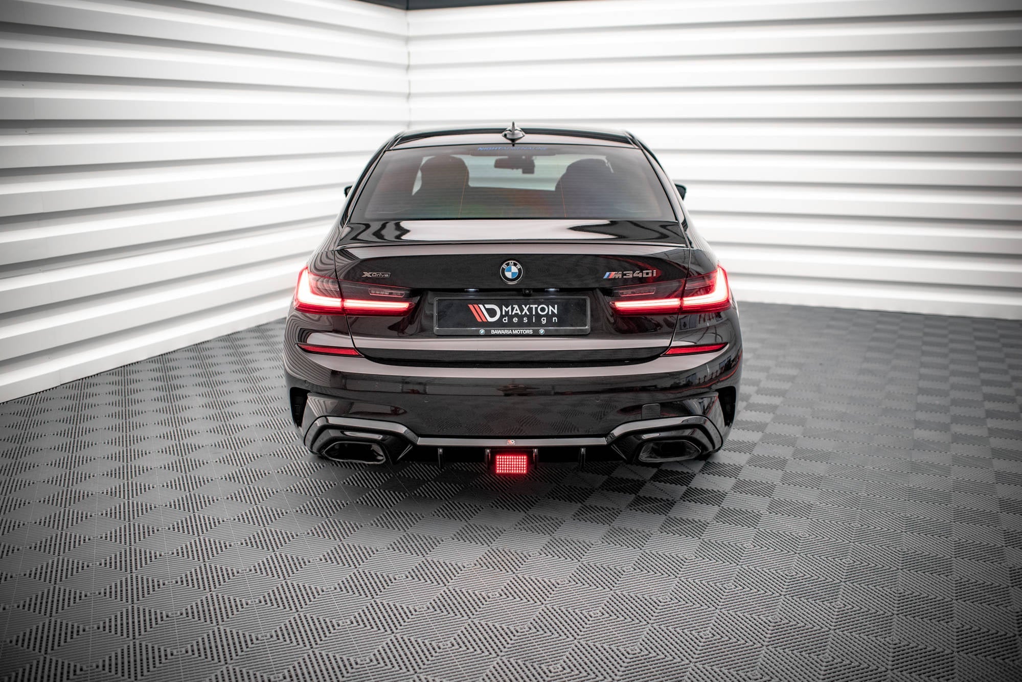 Maxton Design LED Stop Light para BMW 3 M-Pack G20 / G21 - imagen 4