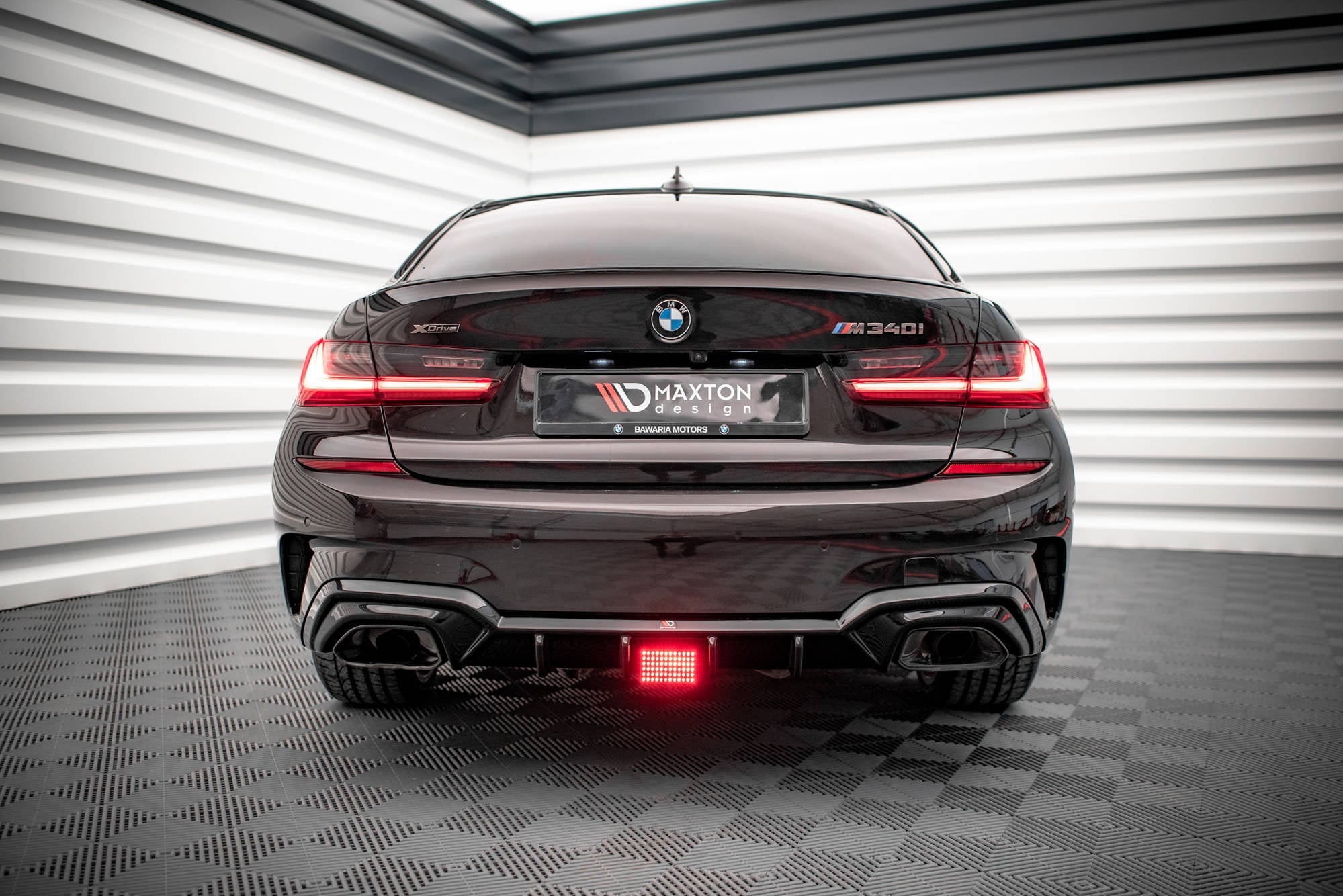 Maxton Design LED Stop Light para BMW 3 M-Pack G20 / G21 - imagen 6
