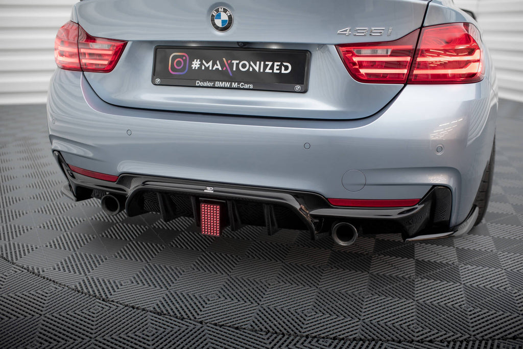 Maxton Design LED Stop Light para BMW 4 Coupe / Gran Coupe / Cabrio M-Pack F32 / F36 / F33 - imagen 3